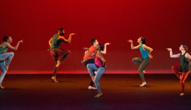 Weekend spotlight: Everybody dance now!