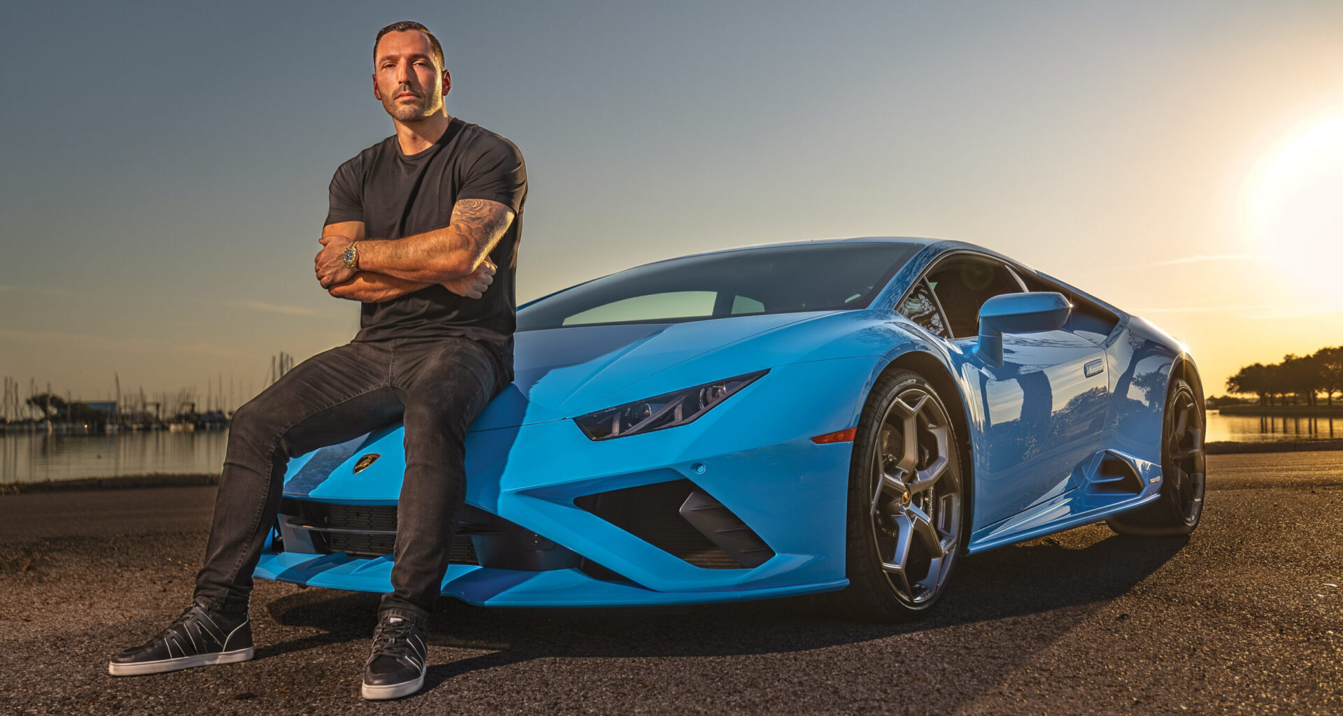 My Ride: Jon Parker - Tampa Magazine