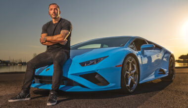 My Ride: Jon Parker - Tampa Magazine