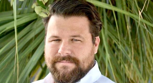 Jon Paul "J.P." Brooker is the Florida director and an attorney for Ocean Conservancy.