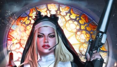 All 12 Gun Honey Variants Big Dex Has At Megacon Orlando