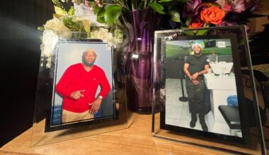 Woman says double murder suspect who killed her son in North Miami was his friend – NBC 6 South Florida