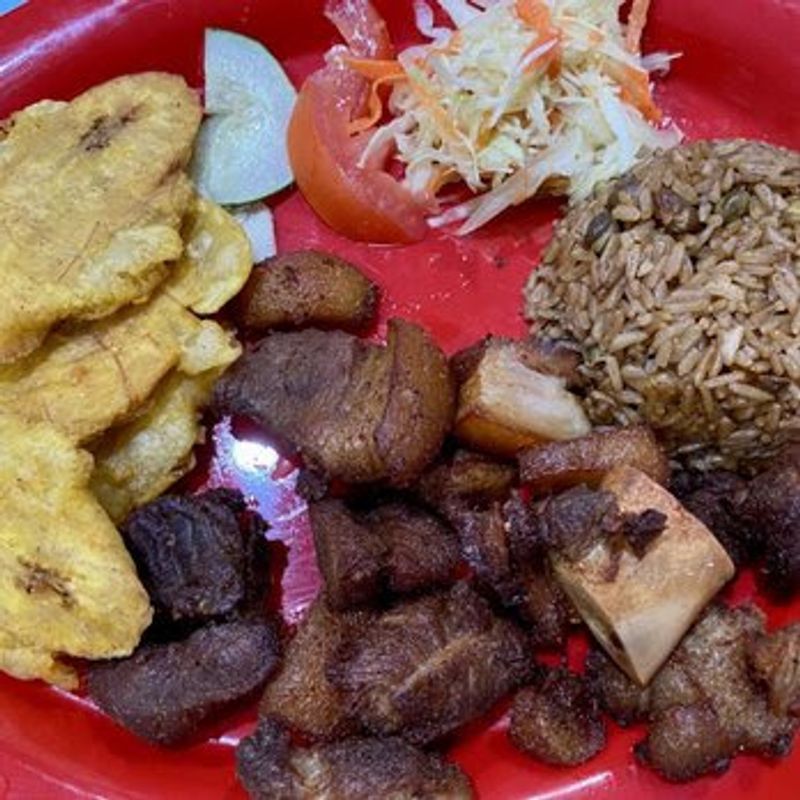 This Unassuming Haitian Spot In Port St. Lucie Is Serving Griot And Oxtails Worth The Drive 7 Tassot Turkey Crispy Cut
