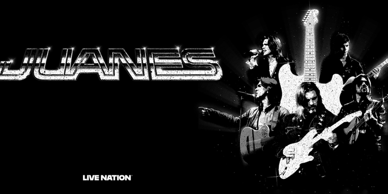 Juanes to Perform at Florida Theatre on North American Tour 2026