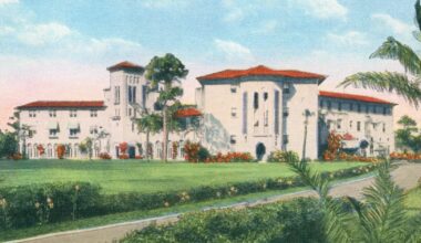 Built for the Babe: Jungle Country Club Hotel turns 100