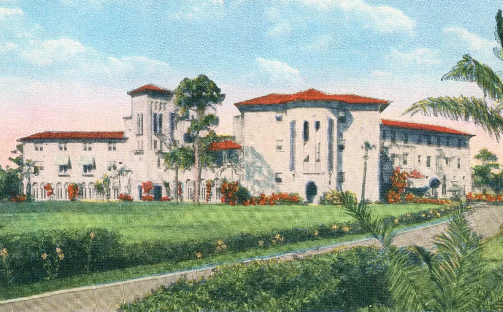 Built for the Babe: Jungle Country Club Hotel turns 100