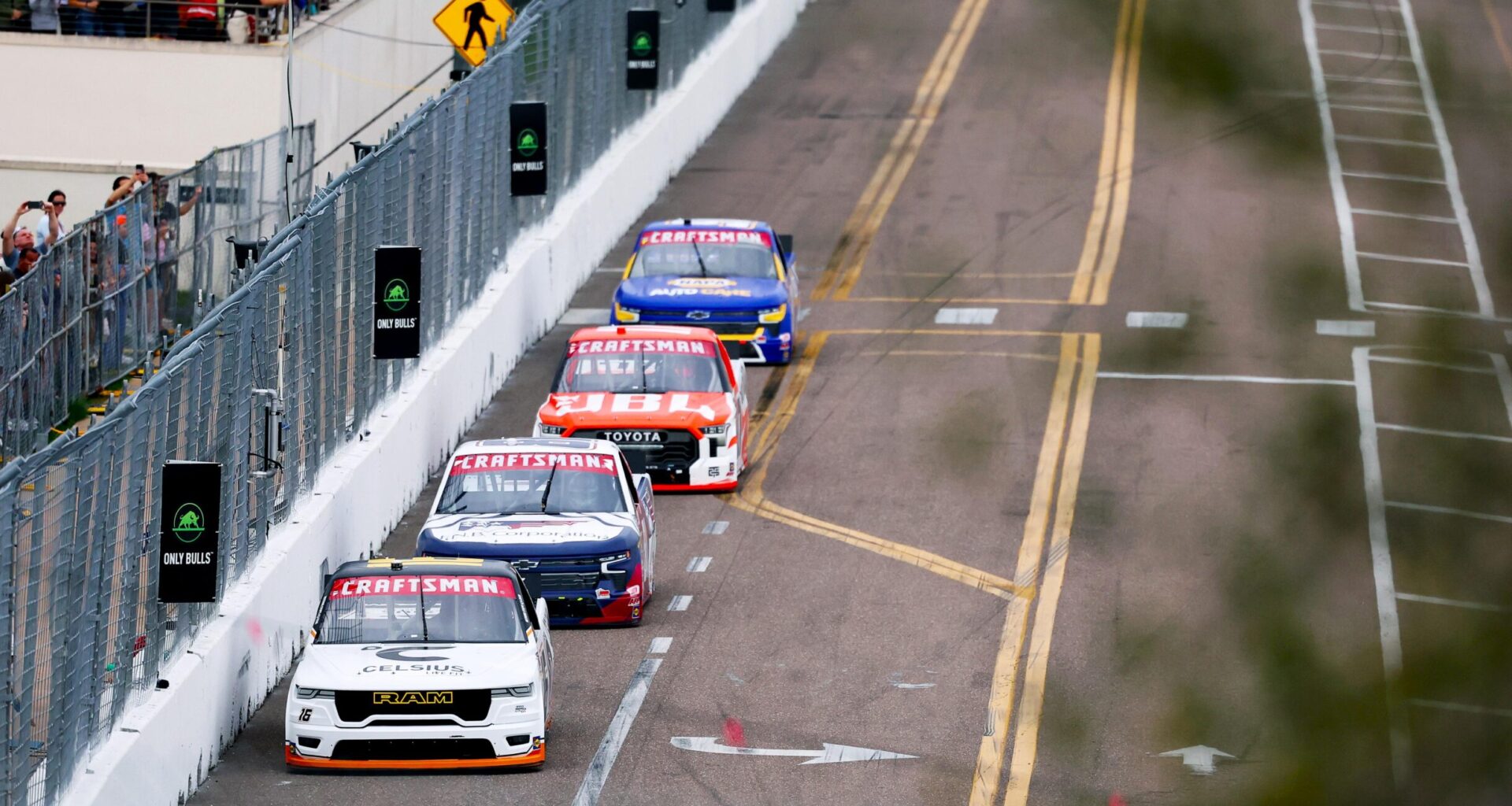 St. Petersburg Race Results: February 28, 2026 (NASCAR Trucks)