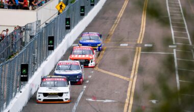St. Petersburg Race Results: February 28, 2026 (NASCAR Trucks)