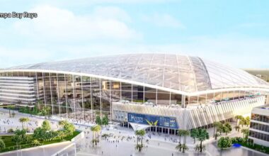 Tampa Bay Rays stadium deal clears state hurdle