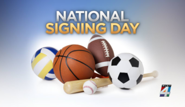 Area athletes in Class of 2026 make their college choices