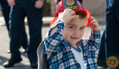 Jacksonville toddler makes full recovery after near-drowning