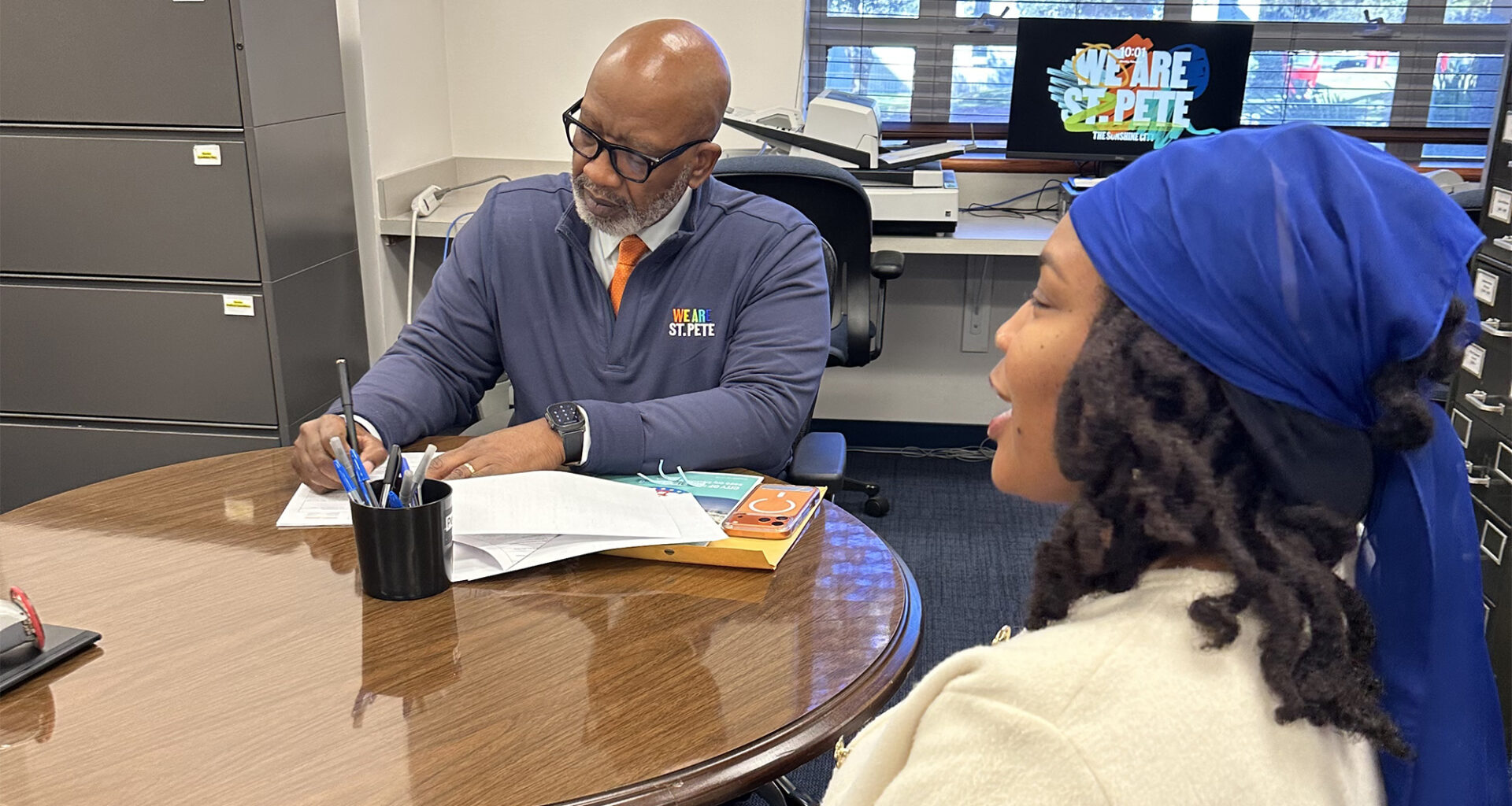 Ken Welch officially enters St. Petersburg mayoral race, seeking second term