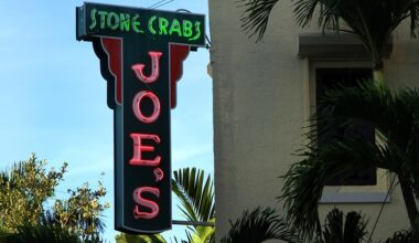 Jo Ann Bass, matriarch of Miami Beach landmark Joe’s Stone Crab, dies at 94 – Sun Sentinel