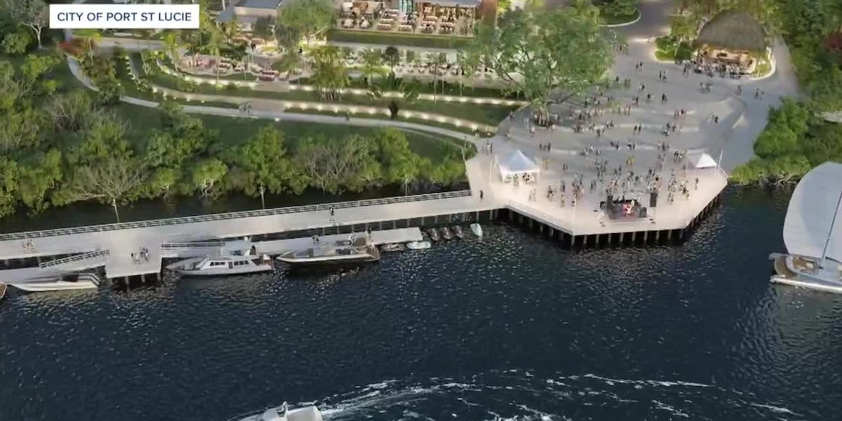 Neighbors concerned about parking at the Port District in Port St Lucie