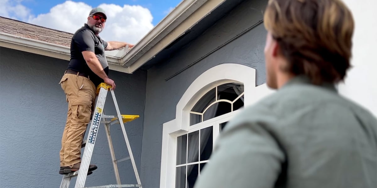 A burn ban is in effect for all 5 counties. Here's how to keep your home safe