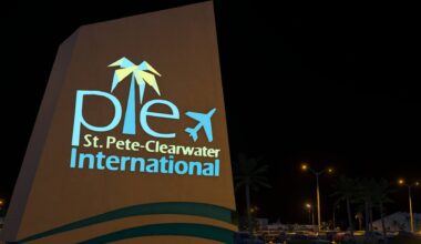 TearWear Designs St. Pete-Clearwater for X-Plane 12 Available Now