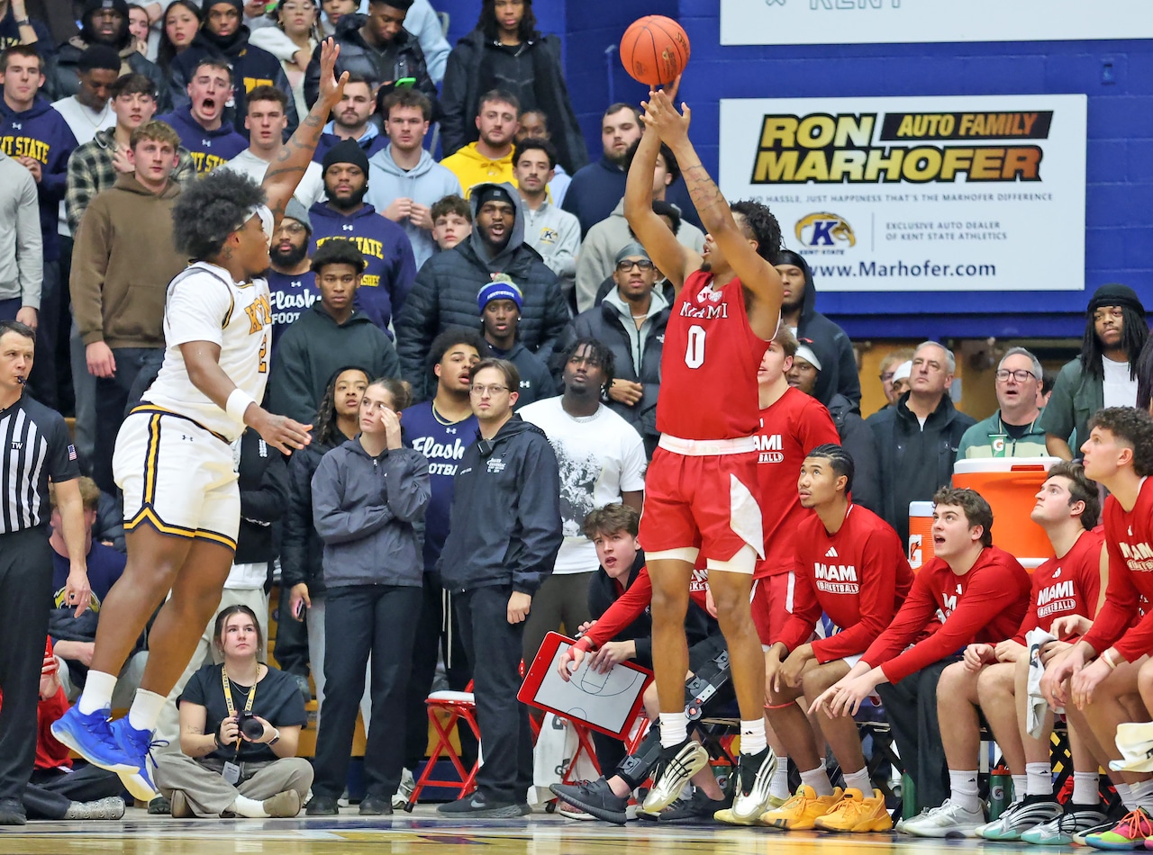 Free stream Bowling Green vs Miami (OH) basketball: Where to watch today's game