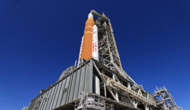 NASA primed for March launch of Artemis II after successful test – Orlando Sentinel