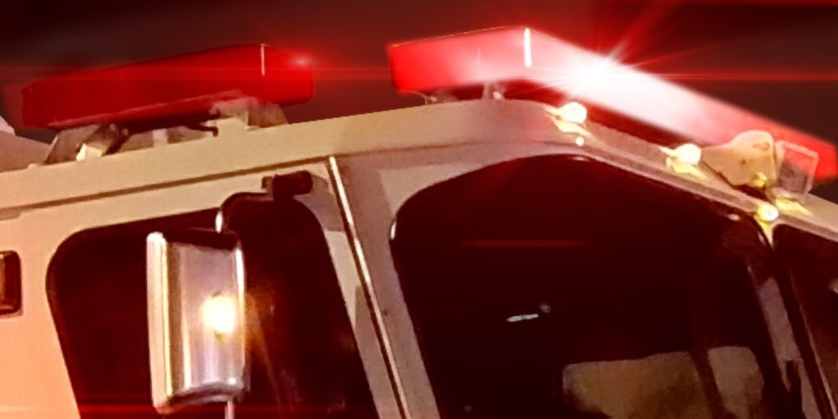 Occupant escapes Jefferson Road mobile home fire Tuesday morning, Tallahassee firefighters say