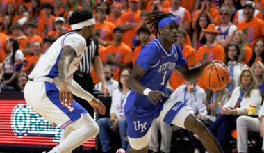 NCAA Basketball: Georgia at Florida