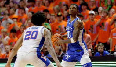 Ryan-Schwartz-emerging-down-stretch-Kentucky