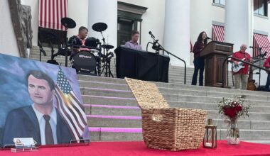 Florida House approves Charlie Kirk Remembrance Day