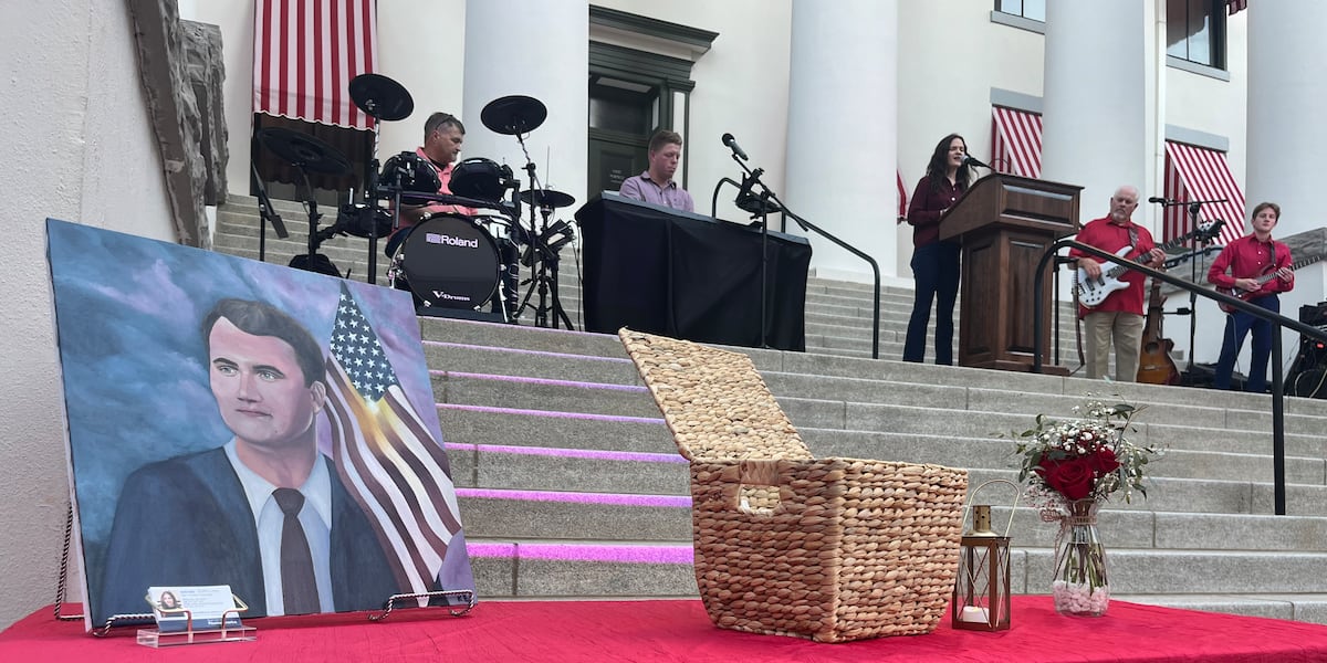 Florida House approves Charlie Kirk Remembrance Day