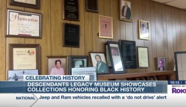 Jacksonville exhibit highlights three historic Black communities