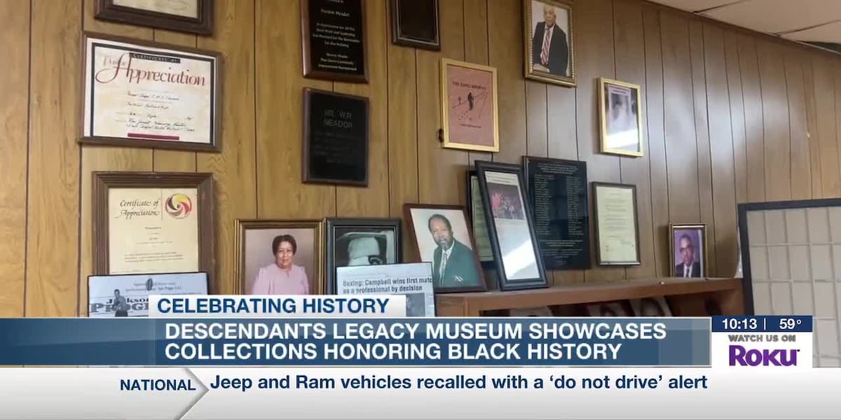 Jacksonville exhibit highlights three historic Black communities