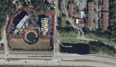 Houston firm sells Apopka's Holiday Inn, Hampton Inn for $20.25M