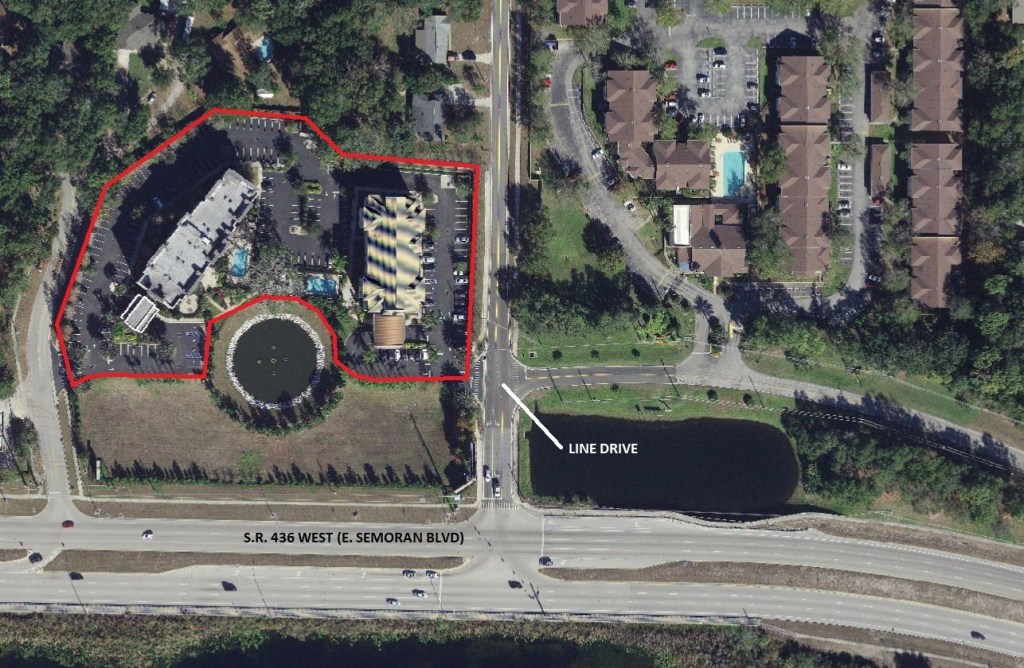 Houston firm sells Apopka's Holiday Inn, Hampton Inn for $20.25M