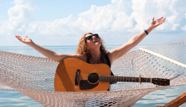 Kathleen Edwards is all about St. Pete these days