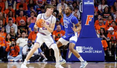 Lee, Klavzar deliver as Florida Gators beat Kentucky