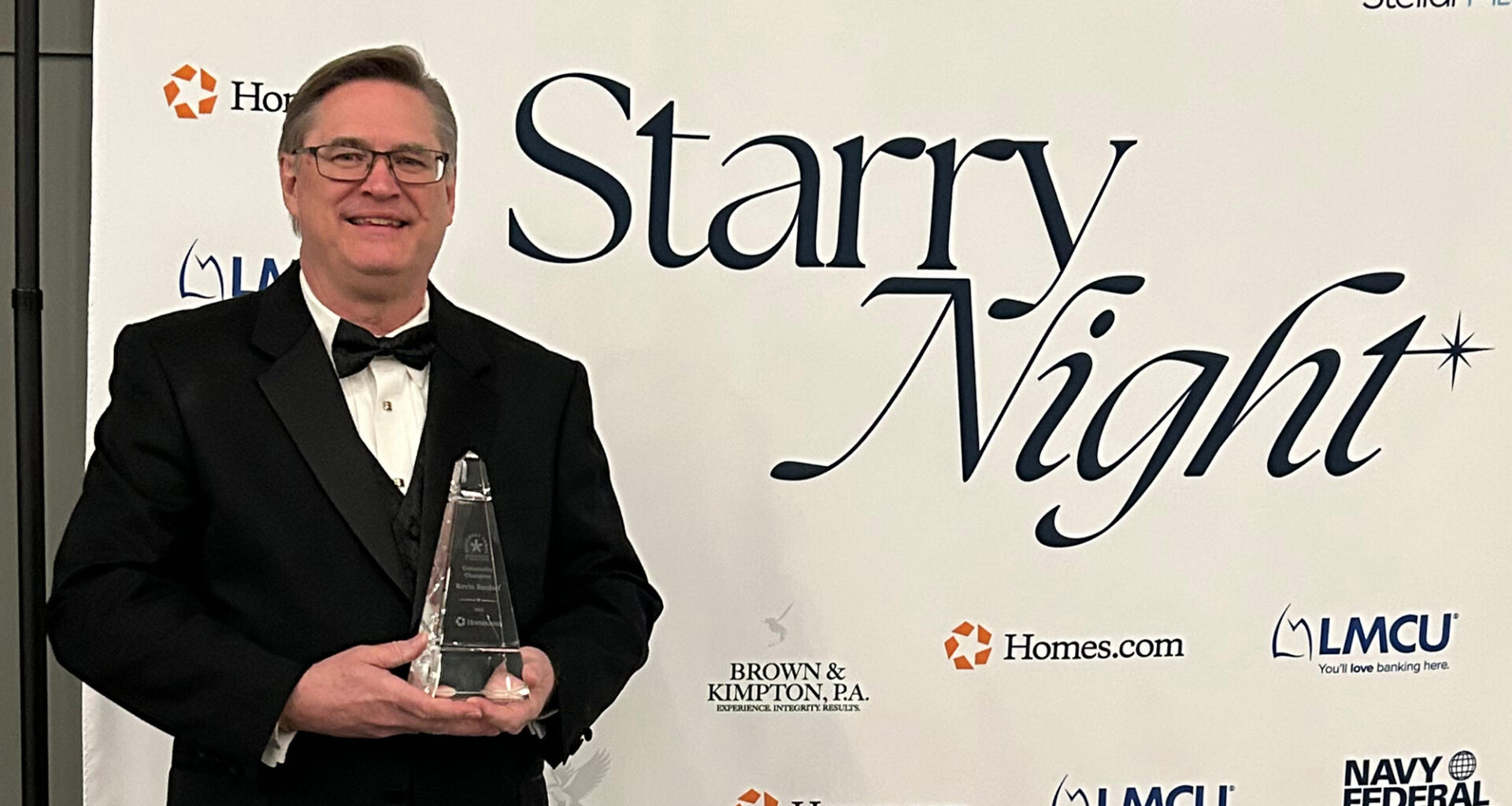 Shore Acres neighborhood association President Kevin Batdorf set to join St. Pete mayoral contest