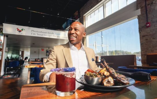 Kitchen + Kocktails by Kevin Kelley