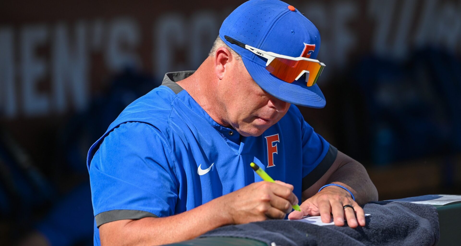 Florida Baseball Prepares for Opening Day Without Kevin O’Sullivan - WRUF 98.1 FM | 850 AM