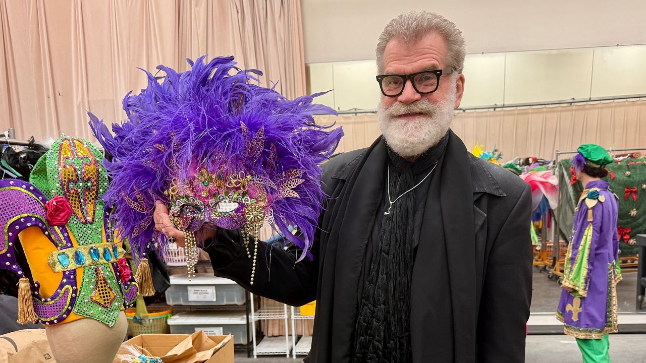 Mardi Gras keeps going at Busch Gardens through March 1