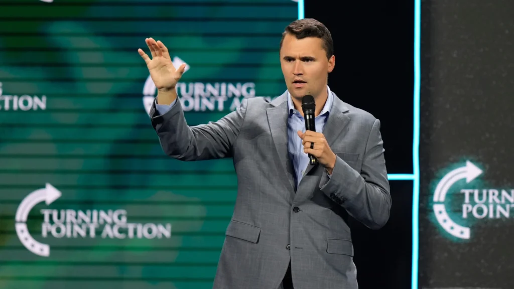 House panel passes 'Charlie Kirk Day of Remembrance'
