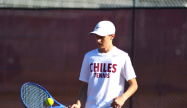 Chiles Nets Double Win Over Leon in Boys and Girls Tennis