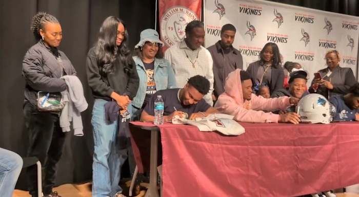 TJ Cole leads massive Raines class; Brady Harris headlines blockbuster baseball group at Trinity