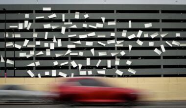 How an Orlando parking garage became an unexpected art canvas dedicated to healthcare professionals