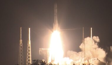 ULA Vulcan rocket to launch Space Force mission from Florida coast