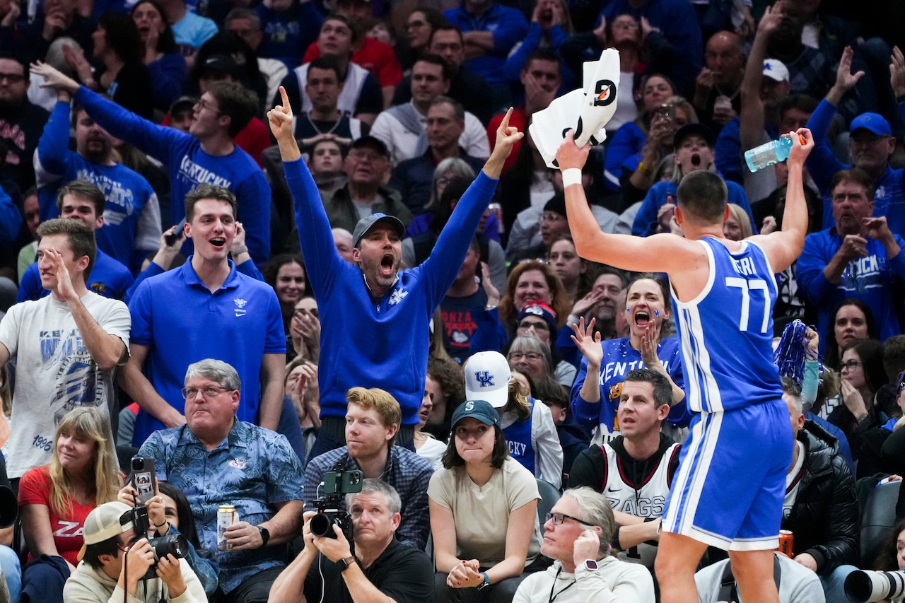 Watch Kentucky basketball vs. Florida for free: TV channel and streaming details