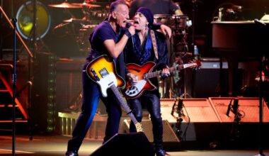 Bruce Springsteen 2026 tour in South Florida