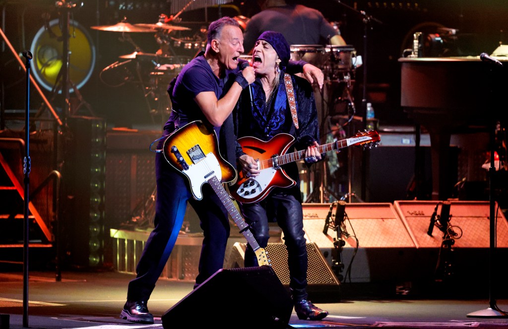 Bruce Springsteen 2026 tour in South Florida