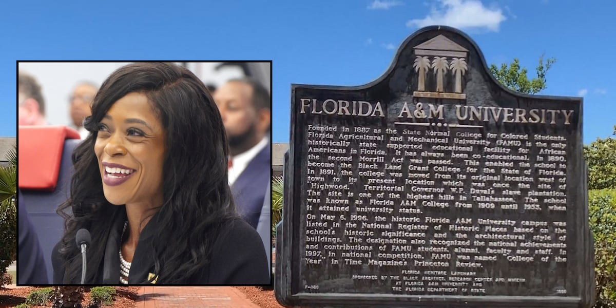 FAMU President Marva Johnson attends White House Black History Month celebration