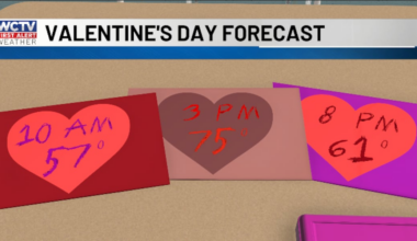 🔴 LIVE | First Alert Daily: Cam is timing out your Valentine’s weekend 💘