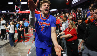 After a sluggish start, No. 14 Florida now looks like a team capable of a repeat