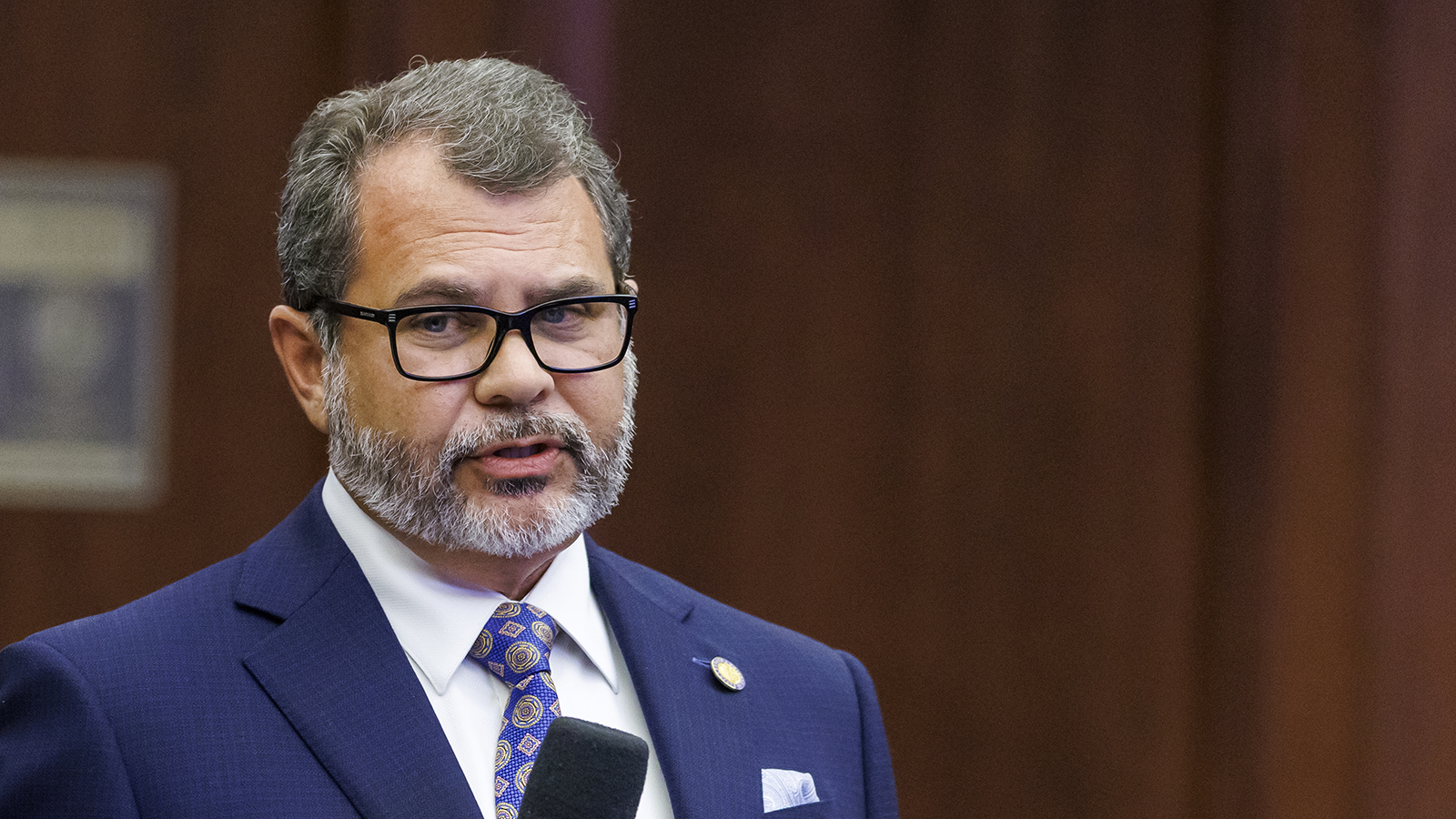 Bill affirming St. Johns as Black History Museum site, creating Board, sent to Senate floor