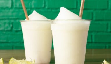 $5 Frozen Margaritas for National Margarita Day + Margarita Giveaway at LIME Fresh Mexican Grill